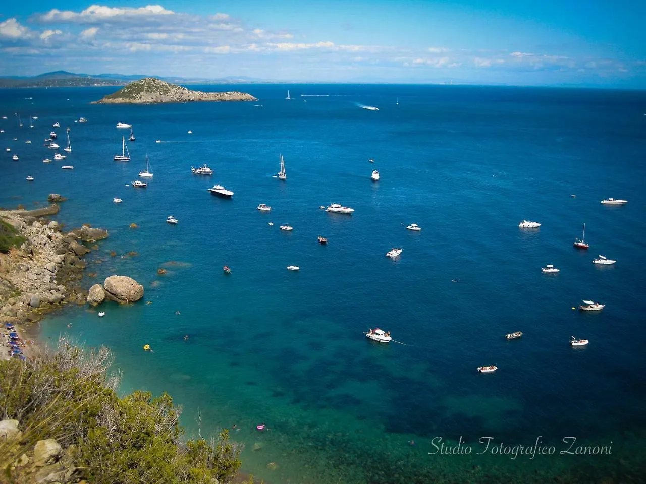 Affittacamere Hotel Sea House Porto Ercole Porto Ercole
