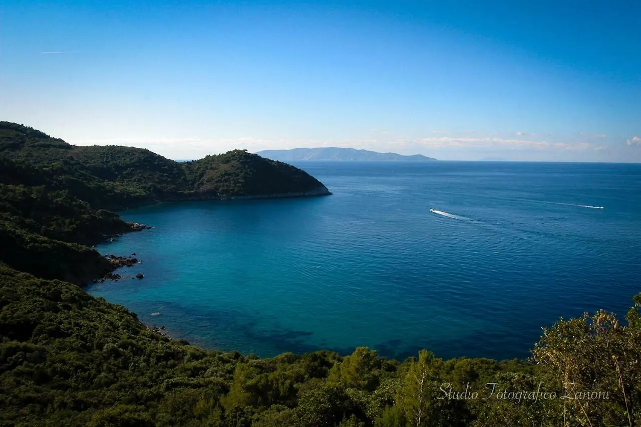 Affittacamere Hotel Sea House Porto Ercole Porto Ercole