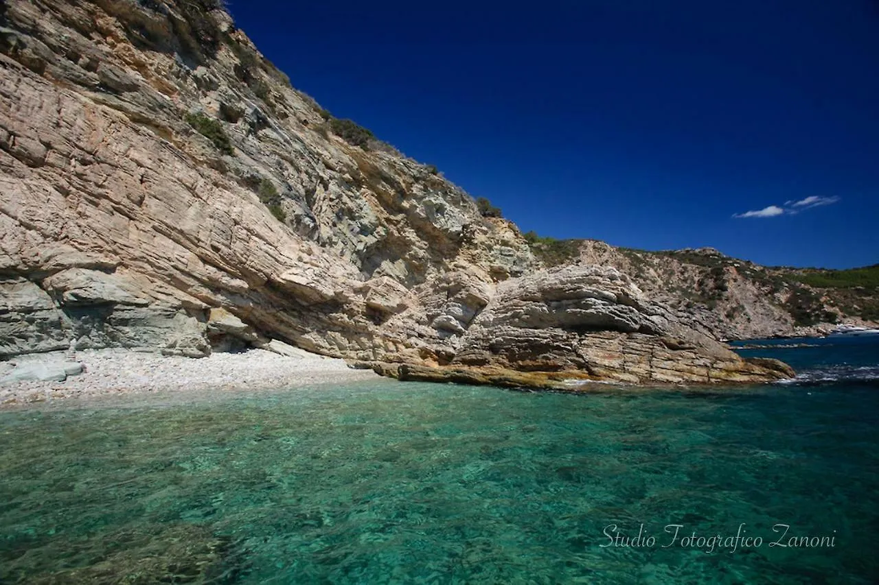 Sea House Porto Ercole 호텔 0*, 포르투 에르콜레 이탈리아
