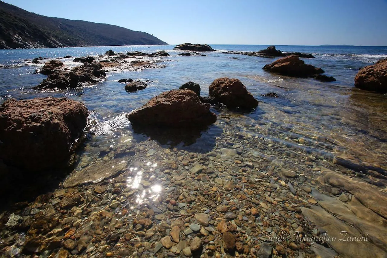 Sea House Porto Ercole 호텔 포르투 에르콜레
