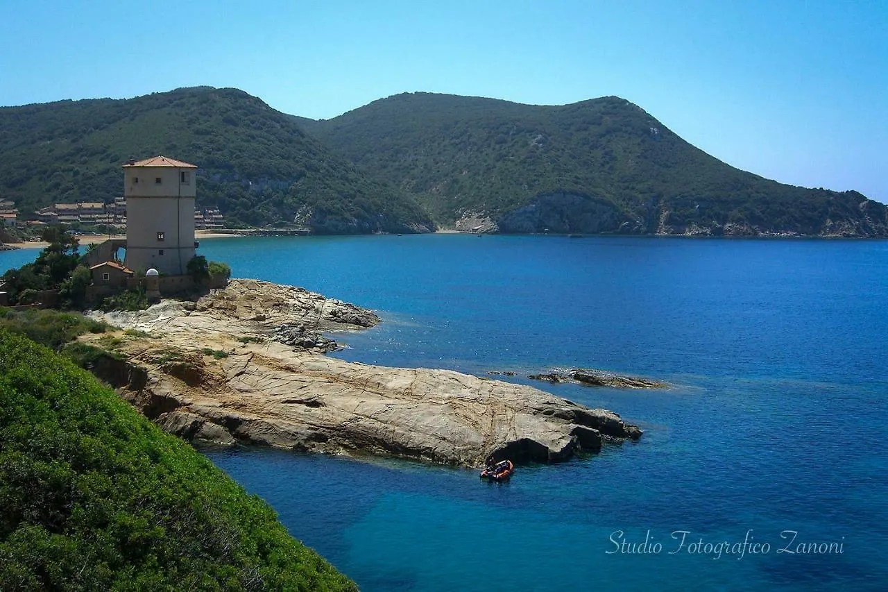 Hotel Sea House Porto Ercole Porto Ercole  0*, Porto Ercole (Grosseto) Italia