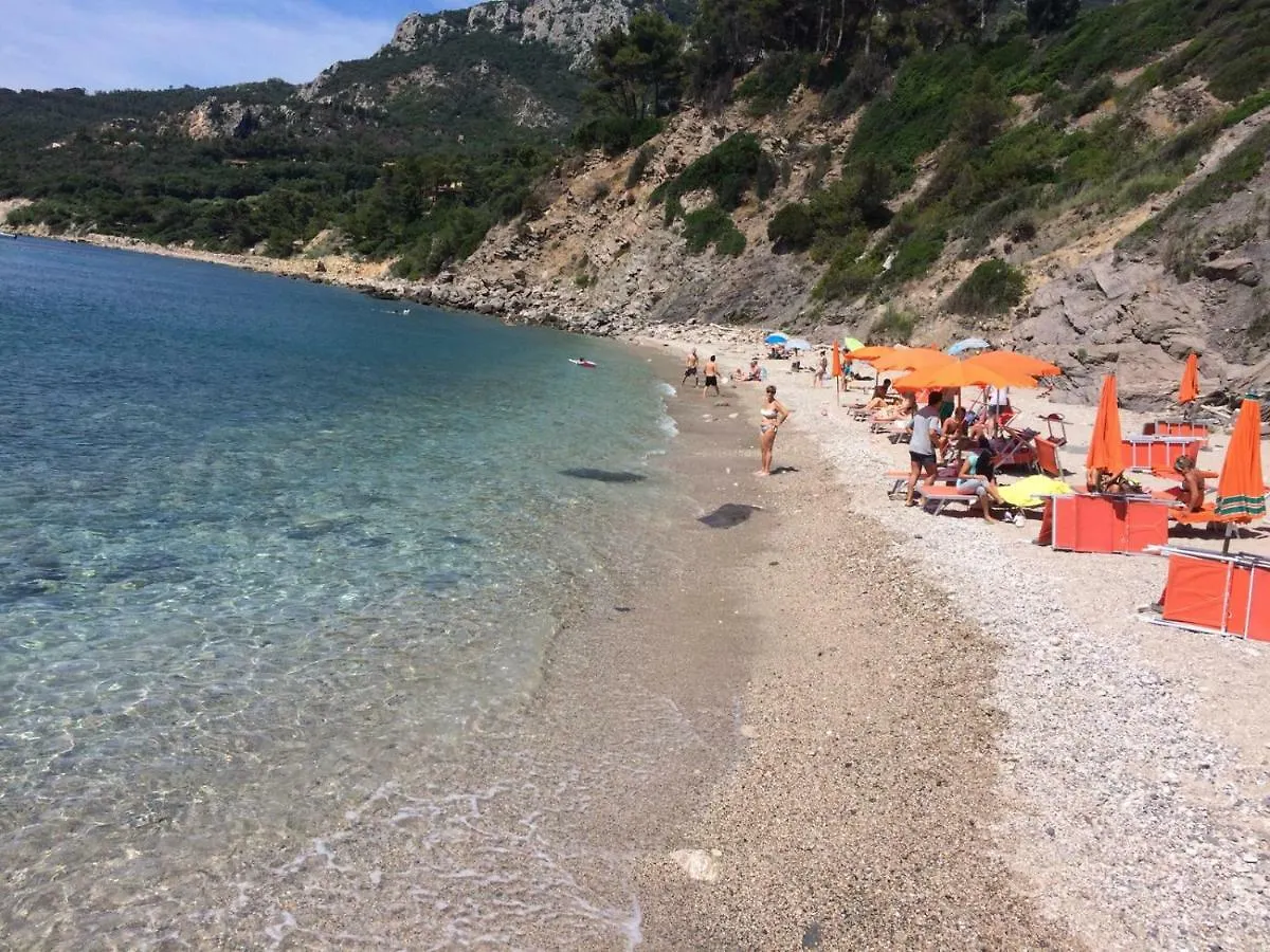 Sea House Porto Ercole 호텔 게스트하우스 포르투 에르콜레